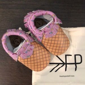 Freshly Picked With Sprinkles On Top